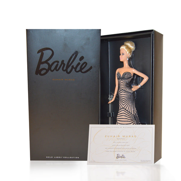 Zuhair Murad Barbie Doll