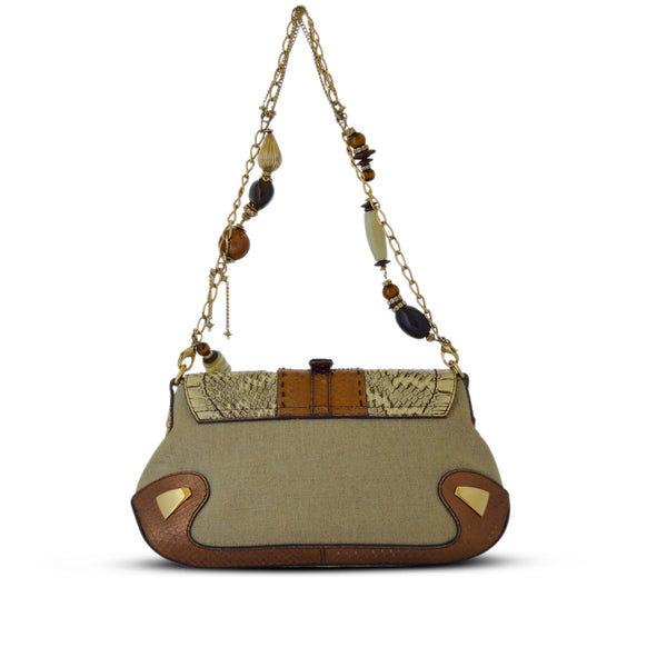 Snake Skin Dolce & Gabbana Bag