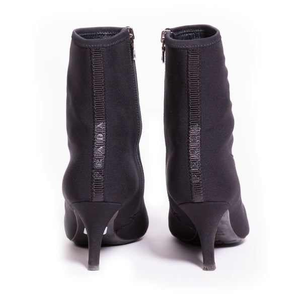 Prada Ankle Booties