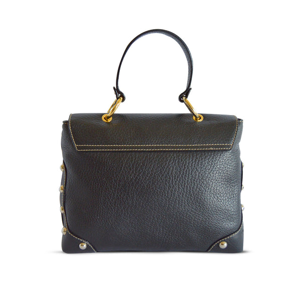 Leather Dolce & Gabbana Handbag