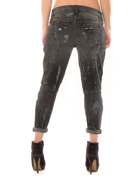 Balmain Distressed Jeans