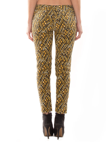 Balmain Straight Leg Pants