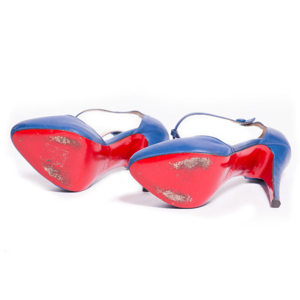 Louboutin Catwoman Pumps