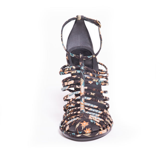 Balenciaga Colorful Sandals