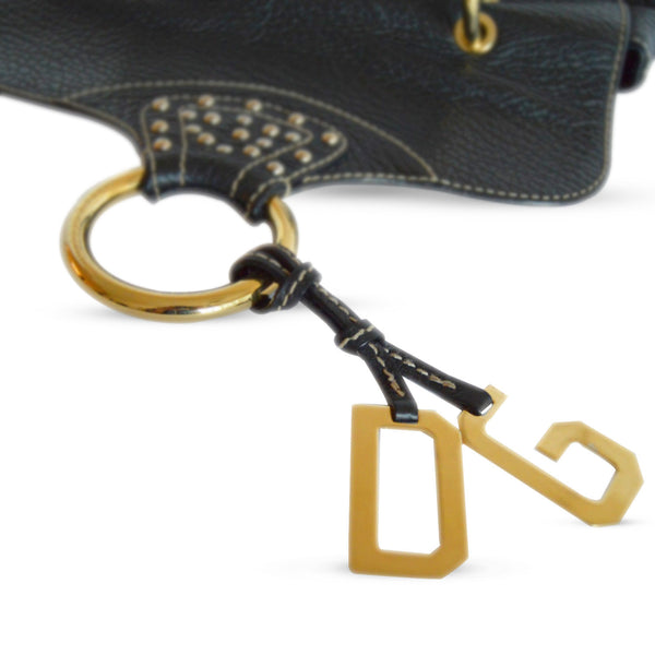 Leather Dolce & Gabbana Handbag