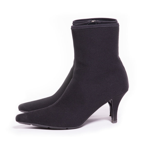 Prada Ankle Booties