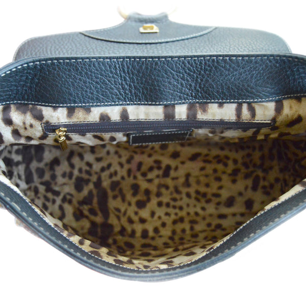 Leather Dolce & Gabbana Handbag