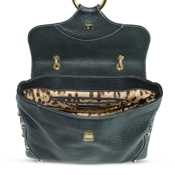 Leather Dolce & Gabbana Handbag