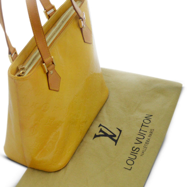 Louis Vuitton Houston Handbag