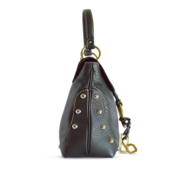 Leather Dolce & Gabbana Handbag