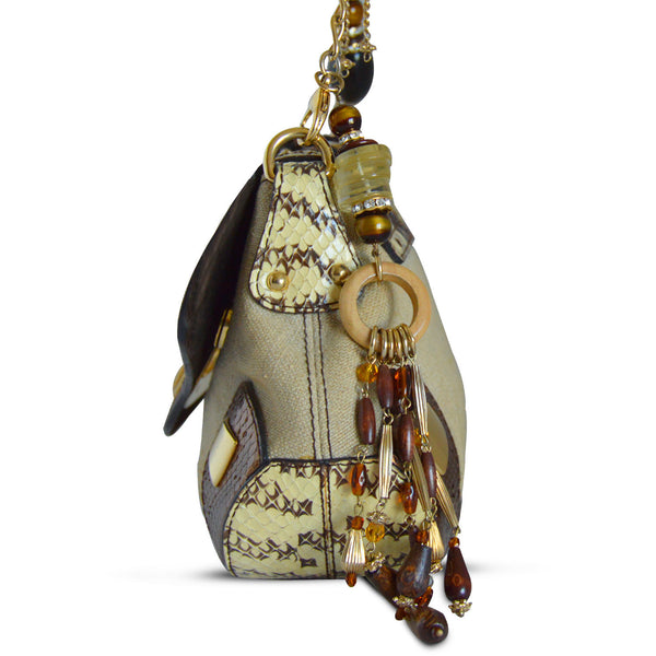 Snake Skin Dolce & Gabbana Bag