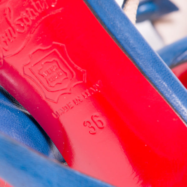 Louboutin Catwoman Pumps